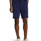 7.5-Inch Terry Drawstring Shorts