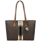 Sheila Large Tote Purse Bag Women's