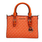 Charlotte 3 in 1 Satchel Bag Crossbody Poppy Women's
