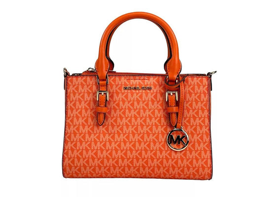 Charlotte 3 in 1 Satchel Bag Crossbody Poppy Women's