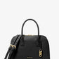 Ashton Medium Pebbled Leather Satchel