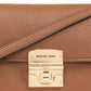 Michael Michael Kors Addie Medium Leather Convertible Shoulder Bag
