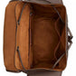 Men's Pebble Leather Hitch Backpack