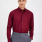 Hugo Boss Men's Valerio Long Sleeve Button-Front Solid Shirt