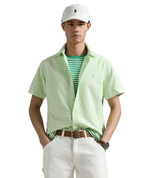 Classic Fit Oxford Shirt
