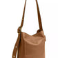 Bleecker Medium Leather Bucket Bag