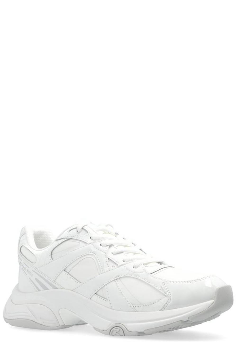 Michael Michael Kors Classic Lace-Up Sneakers