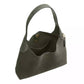 Brooklyn Large Suede Shoulder Bag 34