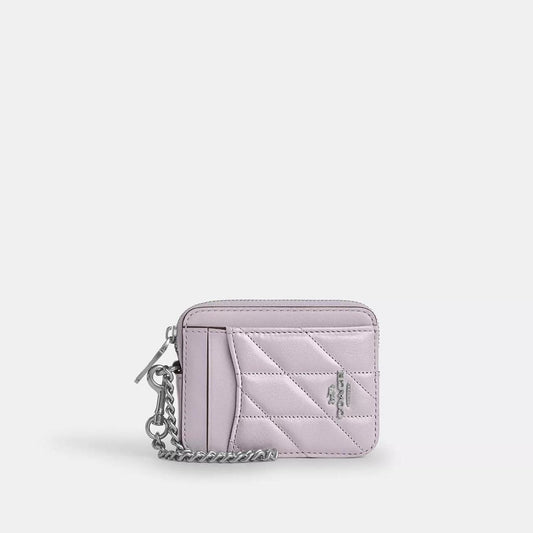 Zip Card Case