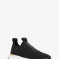 Bodie Logo Tape Mesh Slip-On Trainer
