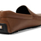 Noel Smooth Leather Moccasins