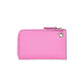 Leather Charm Wallet