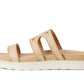 Duo Raffia Sport Sandal
