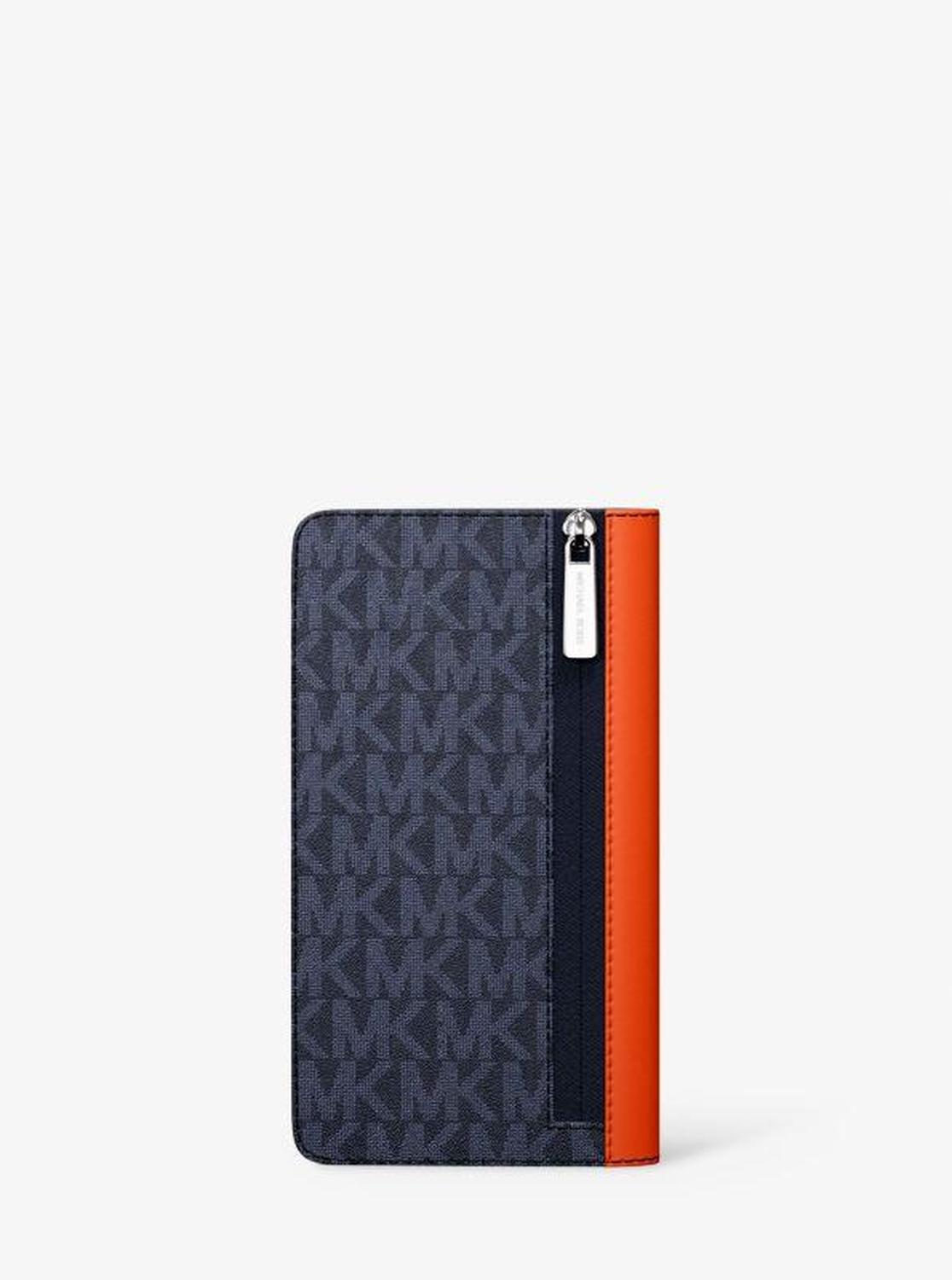 Cooper Signature Logo Bi-Fold Wallet