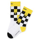 The Marc Jacobs Kids Checkered Crew Socks