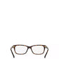 HC6136U Women's Rectangle Eyeglasses