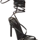 Collection Dahlia Runway Leather Sandal