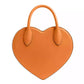 Heart Shape Mini Crossbody Bag