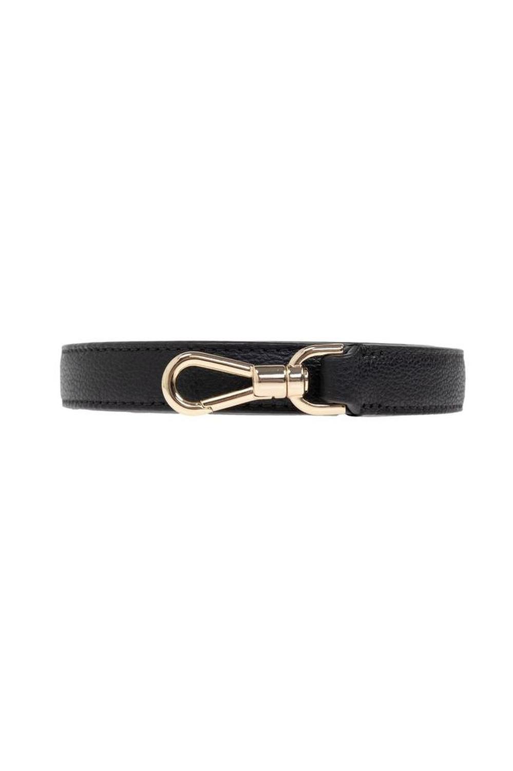 Kate Spade Chic Gold Accent Crossbody Bag