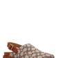 Coach Sculpted C Platform Clogs