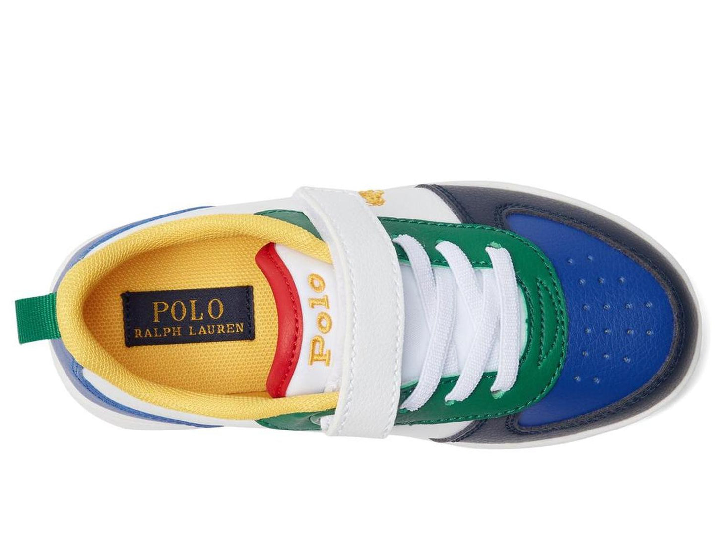 Polo Court II PS (Toddler)