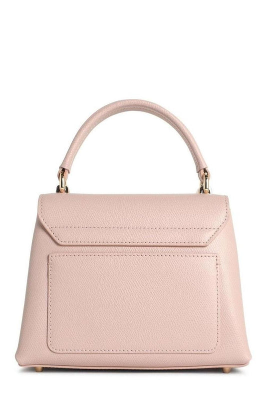 Furla 1927 Twist-Lock Mini Tote Bag