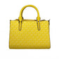 Women's Charlotte 3 In 1 Satchel Bag Crossbody In Golden Yellow