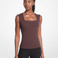 Stretch Knit Top