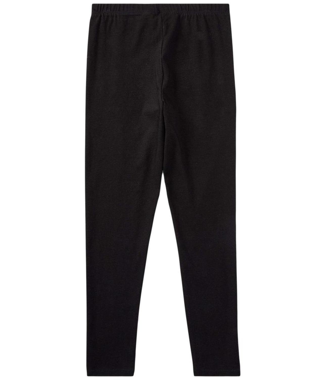 Stretch Cotton Legging (Big Kids)