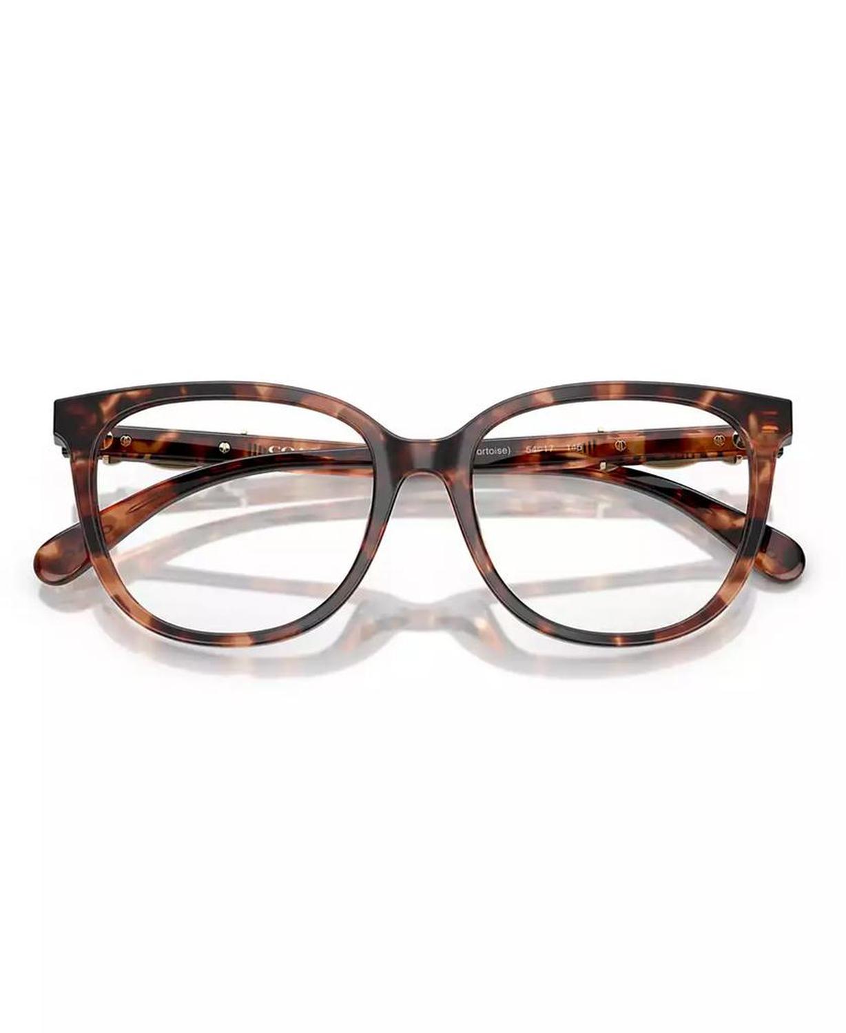 Women's Square Eyeglasses, HC6260U
