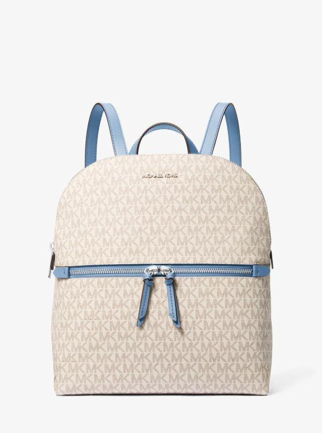 Dallas Medium Signature Logo Backpack