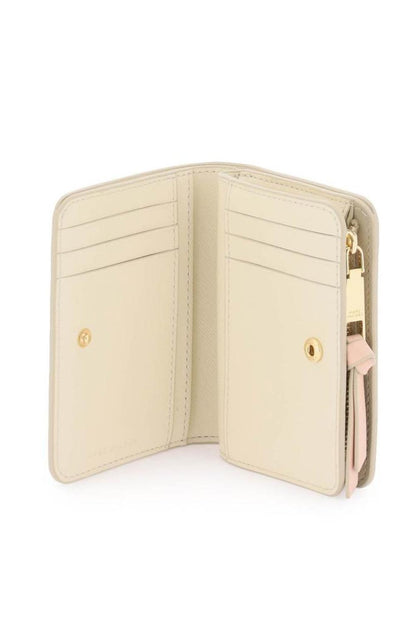Marc Jacobs The Utility Snapshot Mini Compact Wallet