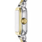 Women's Gracie Square Three-Hand Two-Tone Stainless Steel Watch, 25mm
