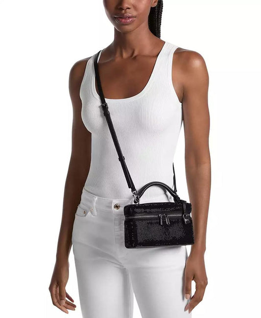 Jana Top Handle Crossbody Bag
