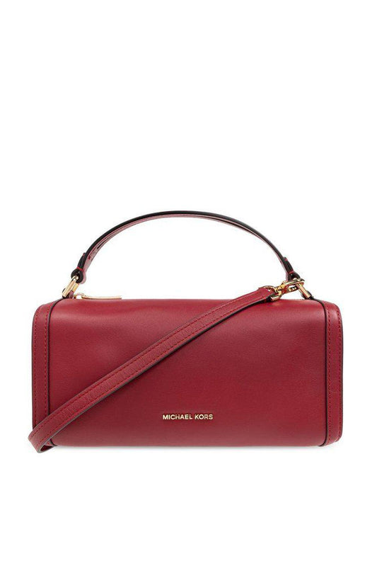 Michael Michael Kors Orchard Small Barrel Crossbody Bag