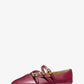 Indy Flex Leather Ballet Flat