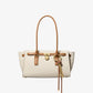 Hamilton Moderne Small Signature Logo Satchel