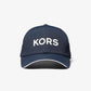 KORS Embroidered Nylon Baseball Hat