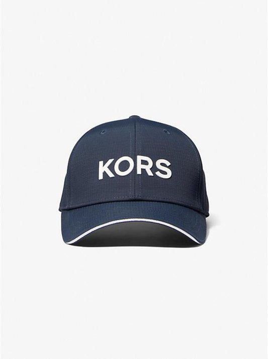 KORS Embroidered Nylon Baseball Hat