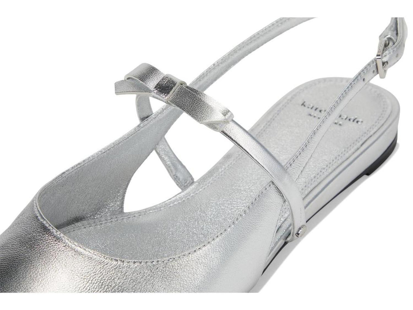 Carolina Slingback Flat