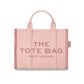 The Jacquard Medium Tote Rose Handbag
