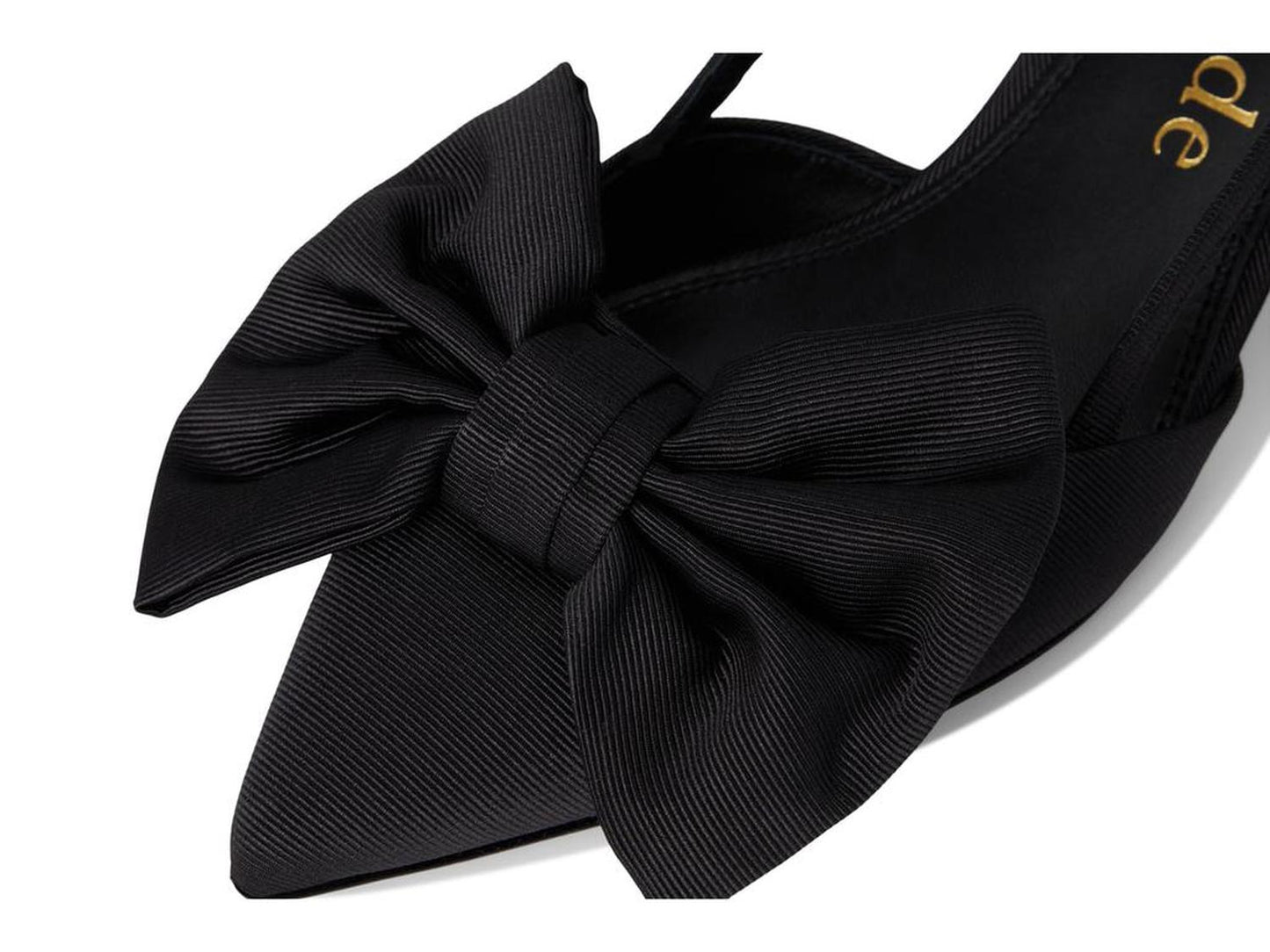 Rue Slingback Mid Heel