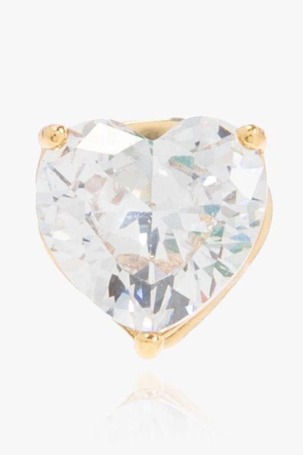 Kate Spade My Love Heart Earrings