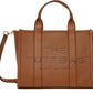 Brown 'The Leather Medium' Tote