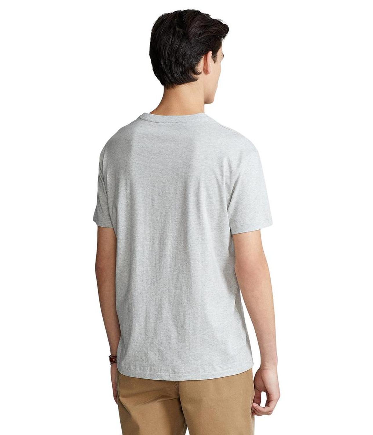 Classic Fit Crew T-Shirt