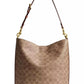 Willow Small Soft Signature Canvas Bucket Bag