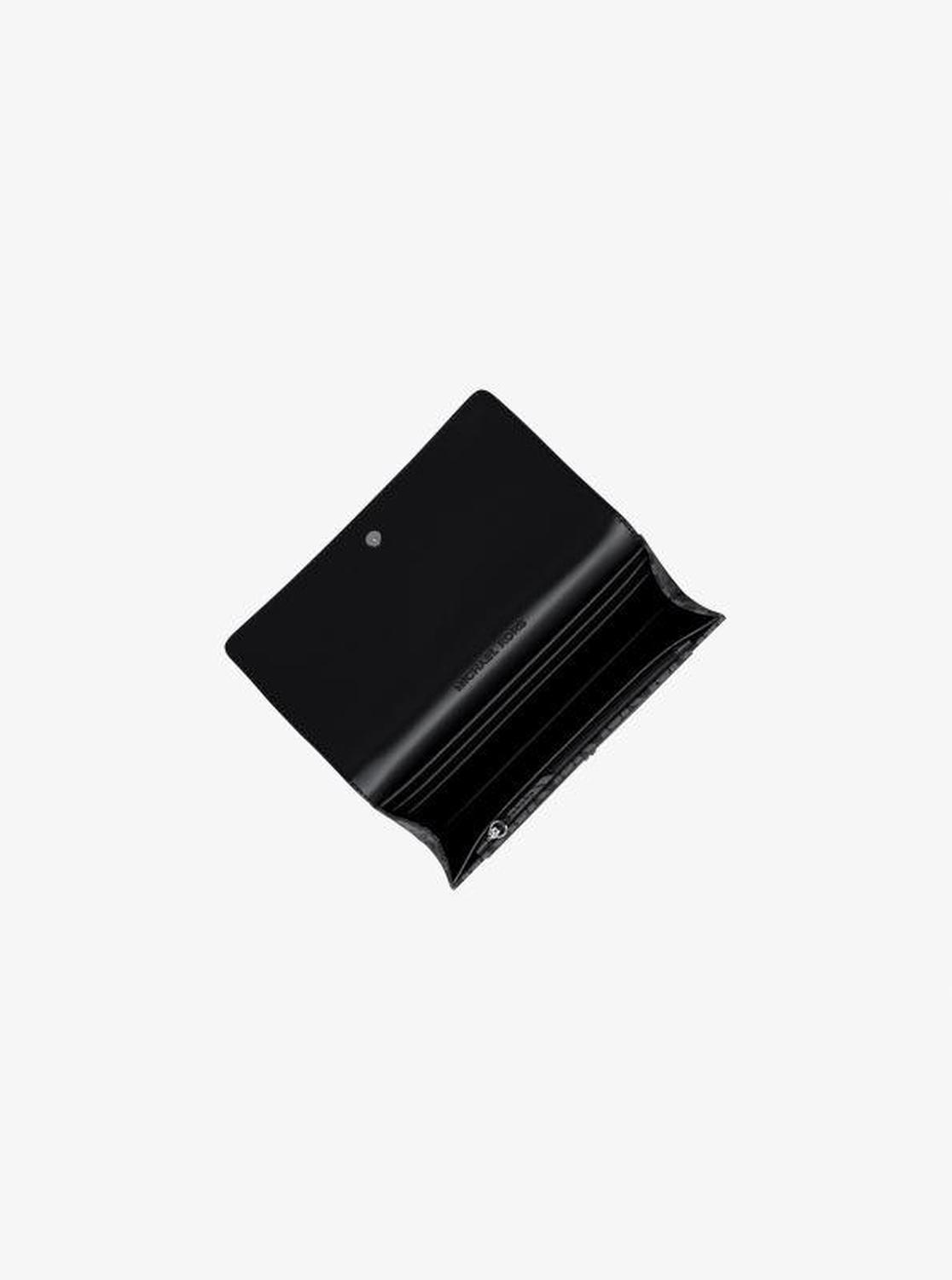 Jet Set Medium Signature Logo 2-in-1 Wallet