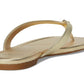 Spade Flower Flip Flop Sandal