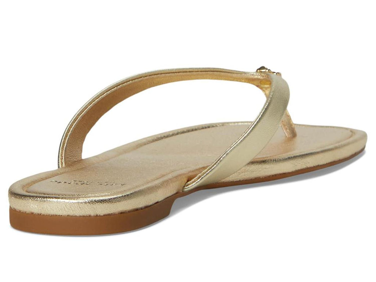 Spade Flower Flip Flop Sandal