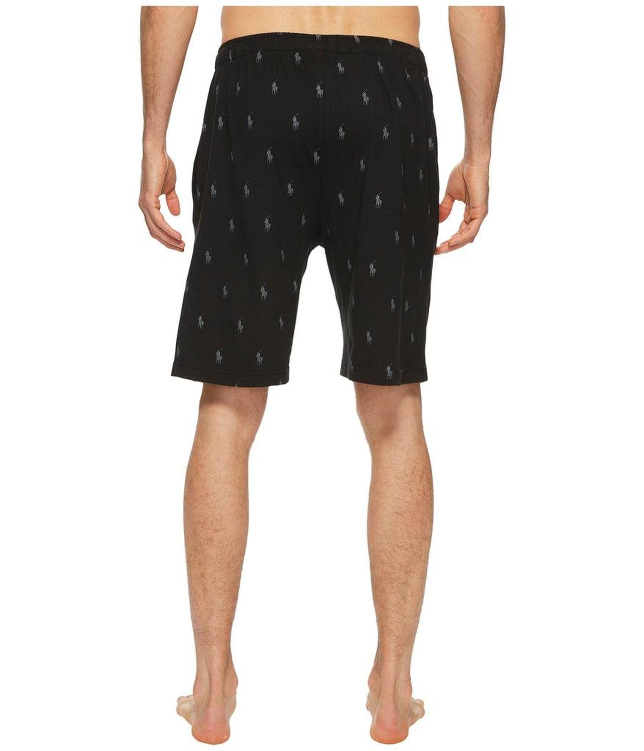 Knit Sleep Shorts